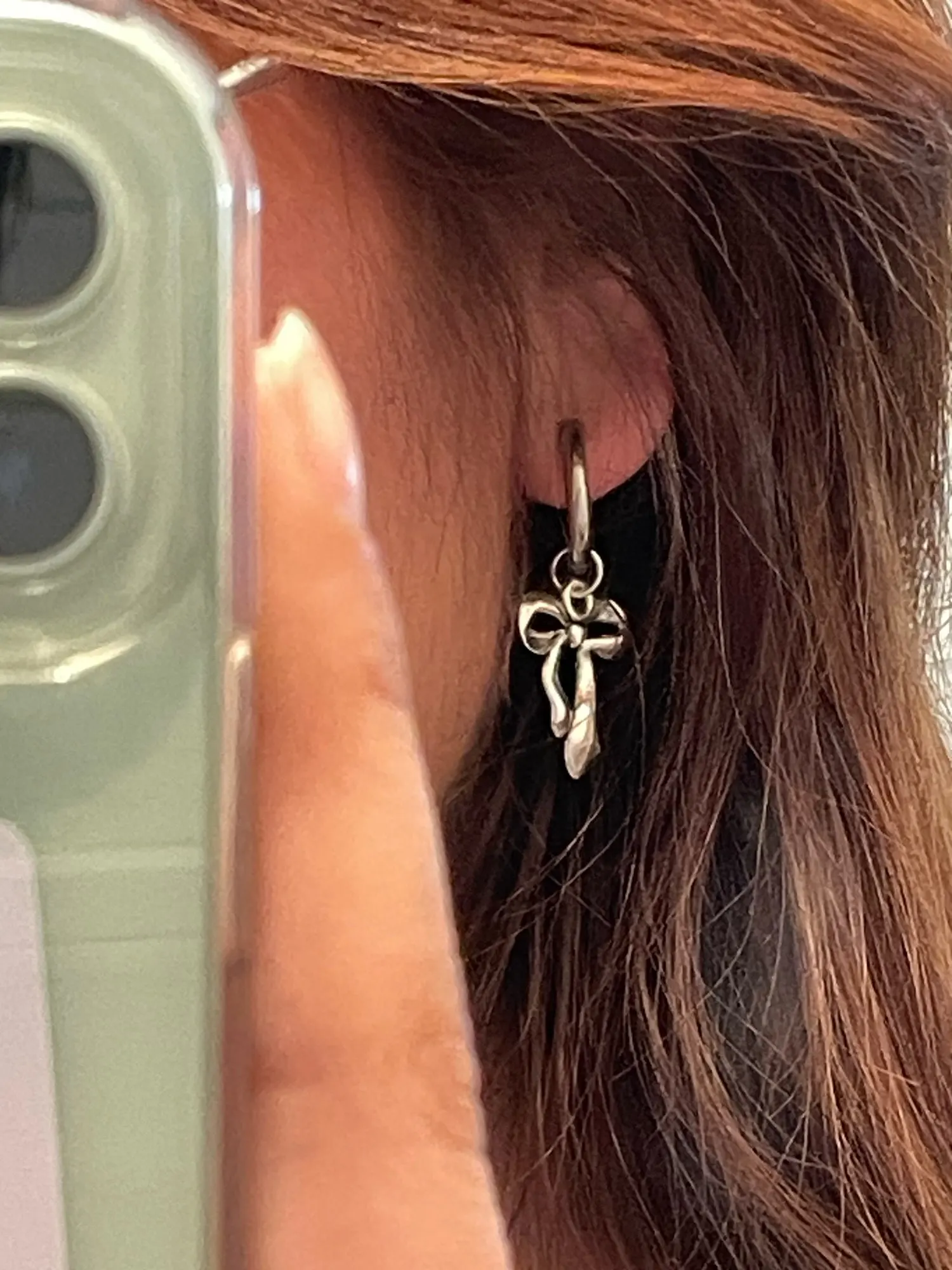 Goth Black Heart Wing Drop Bri - Women'S Emo Accessories avaliação e preço