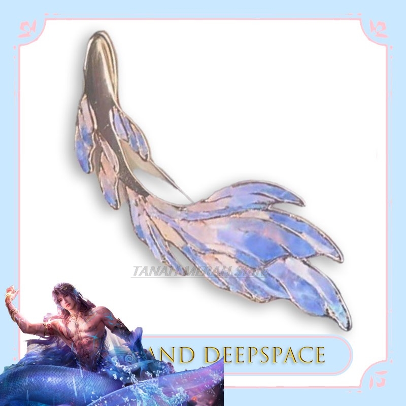Broche de Cosplay Begonia Big  - Women'S Clothing And Accessories avaliação e preço
