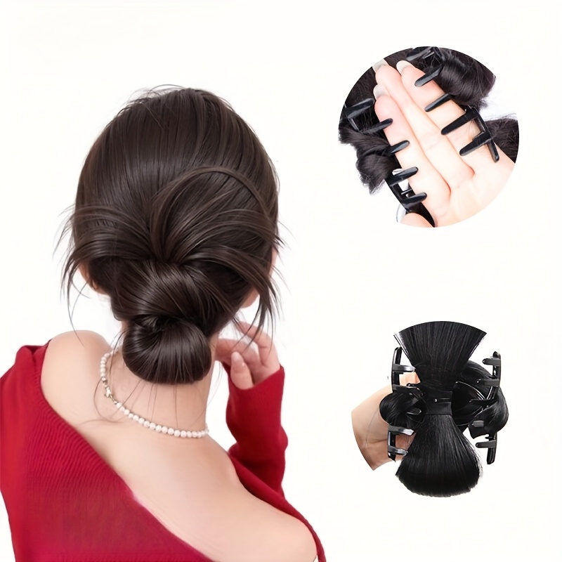 Baixo coque sintético rabo de  - Women Accessories Pack avaliação e preço