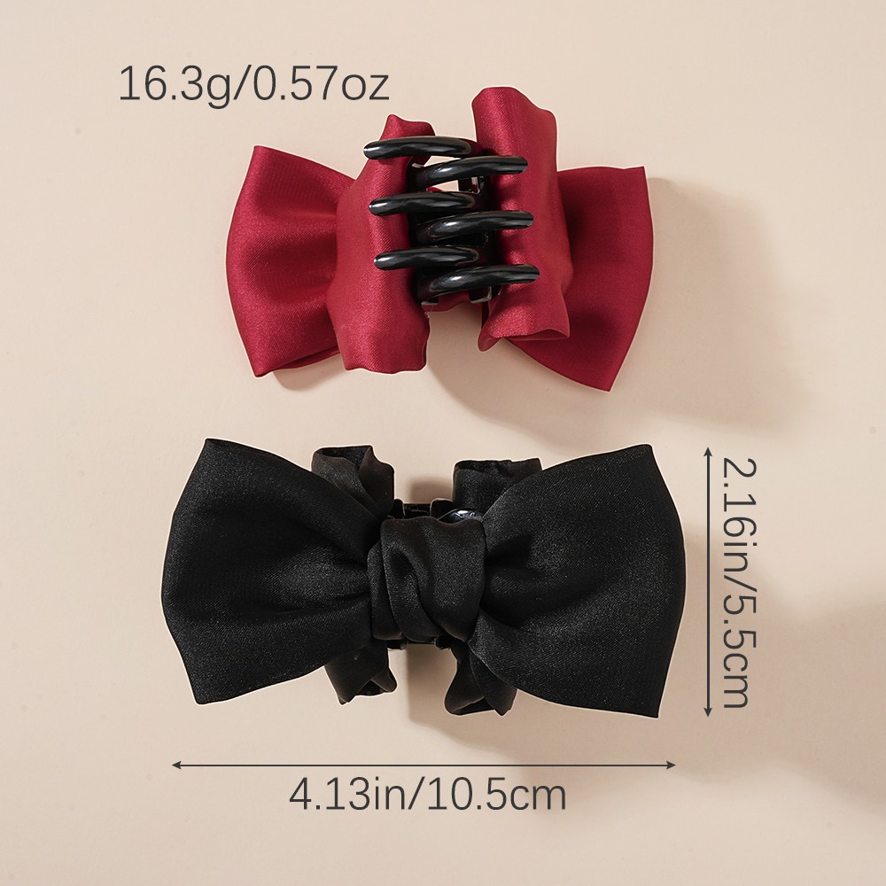 RAINBOW BOWS Presilhas de Cabe - Women'S Accessories Rainbow Shops avaliação e preço