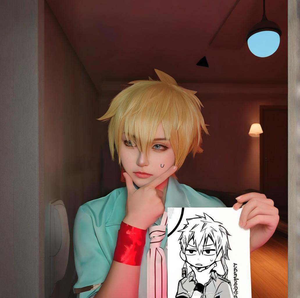 Cosplay de Anime Toilet-bound  - Women Accessories Kit avaliação e preço