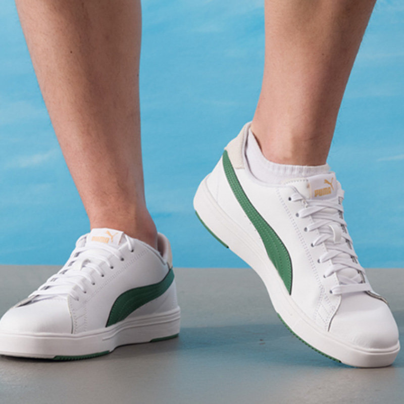 Tênis Casual Puma Mid Low Top  - Puma Shoes Suede Classic avaliação e preço