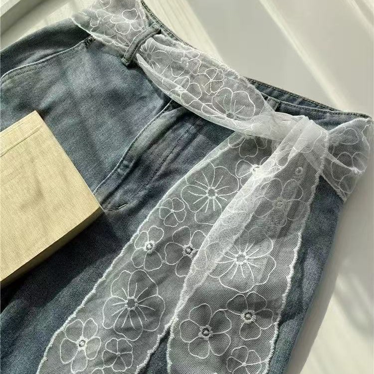 Cinto de Renda Branco Doce par - Woman Accessory avaliação e preço