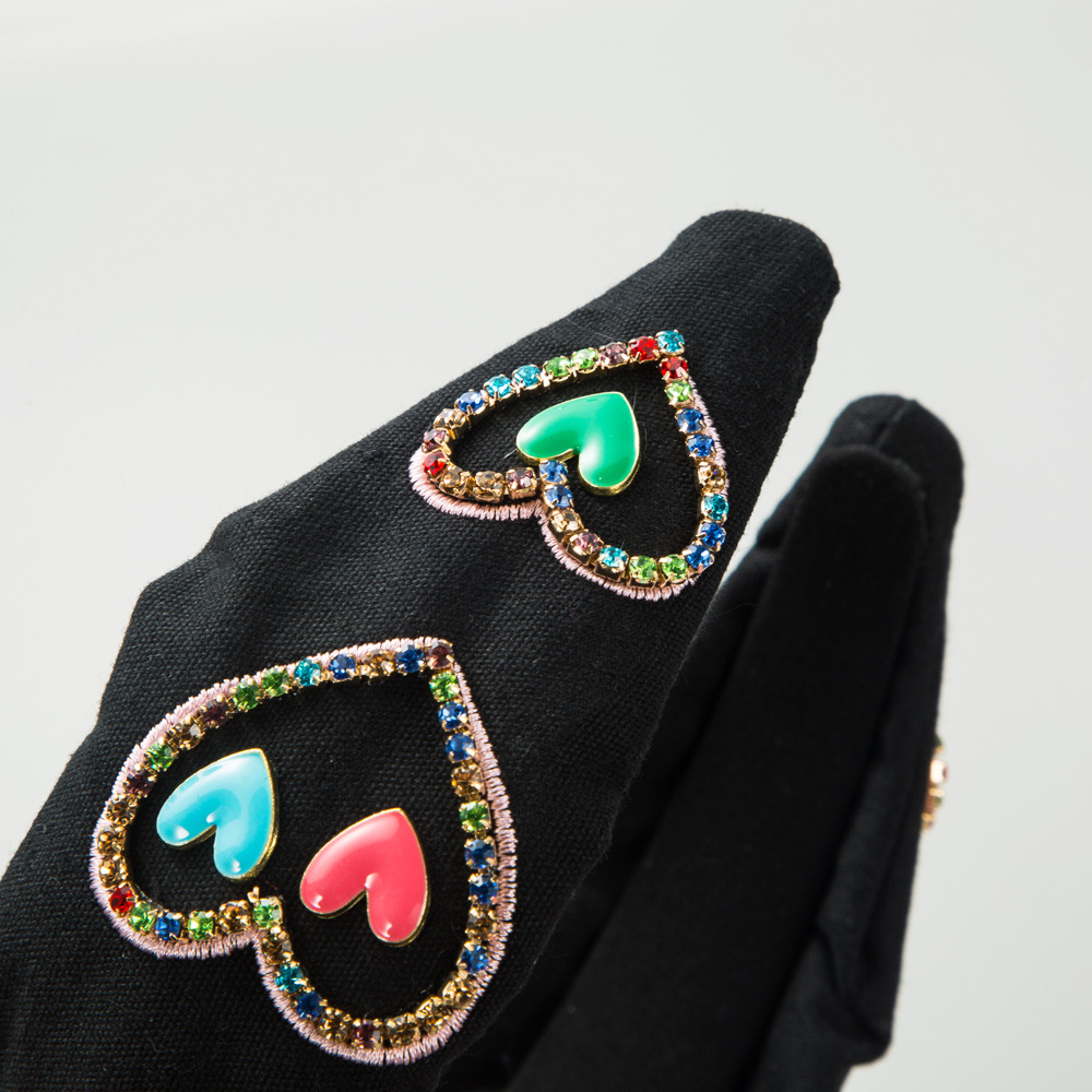 Tiara Romântica com Pingente d - Women'S Accessories Rainbow Shops avaliação e preço