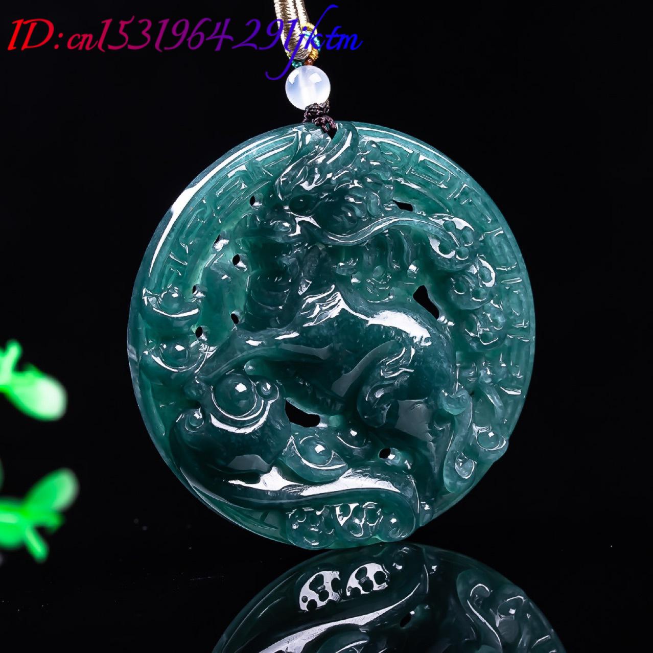 Pingente de Dragão em Jadeite  - Woman Accessory avaliação e preço