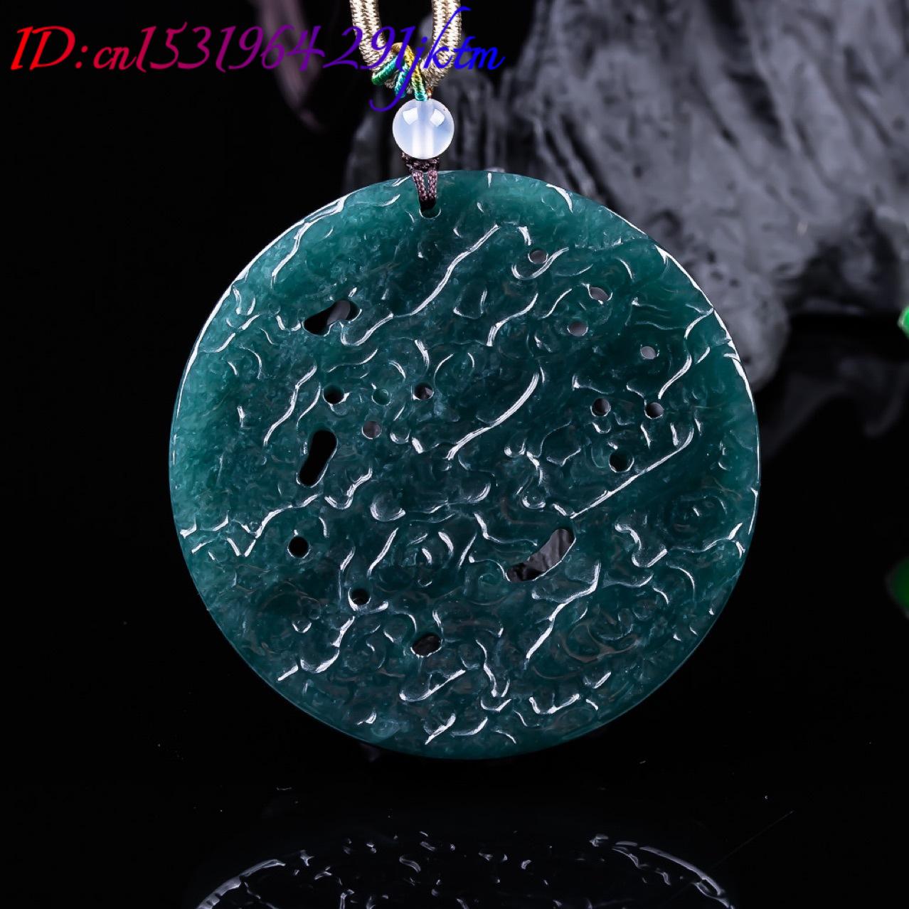 Pingente de Dragão em Jadeite  - Woman Accessory avaliação e preço