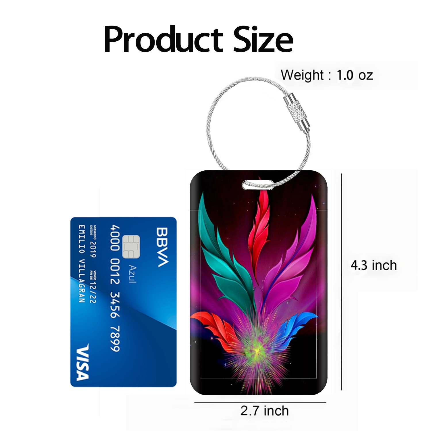 OFERTA IMPERDÍVEL: Etiqueta de - Women Accessories Business Name avaliação e preço