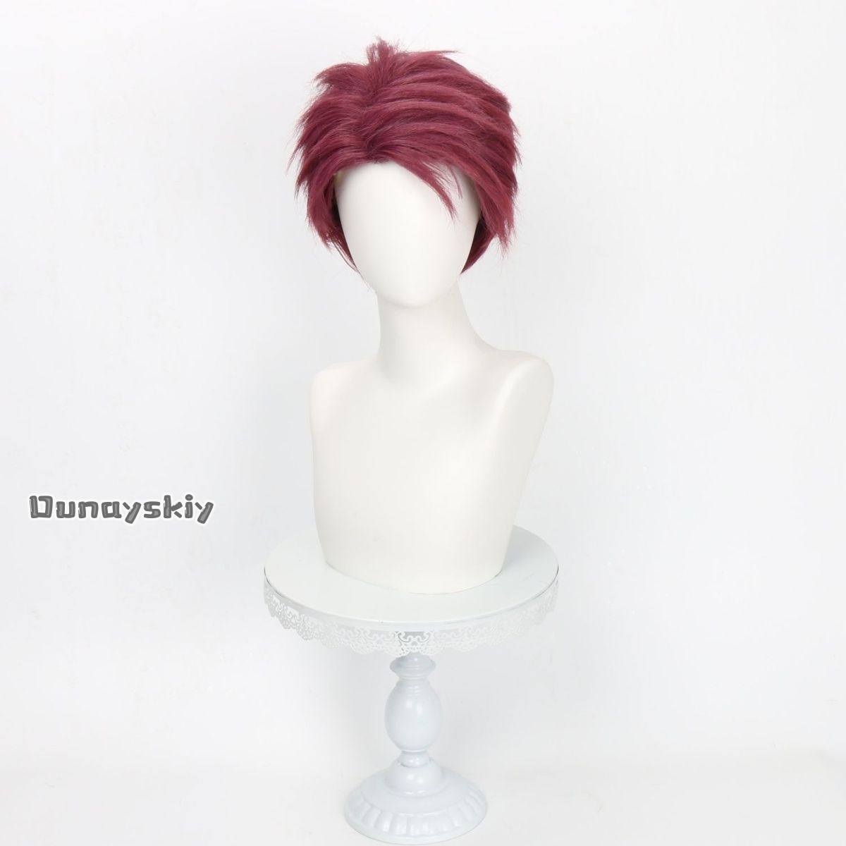 Peruca de Cosplay Valko de Lov - Women Accessories Kit avaliação e preço