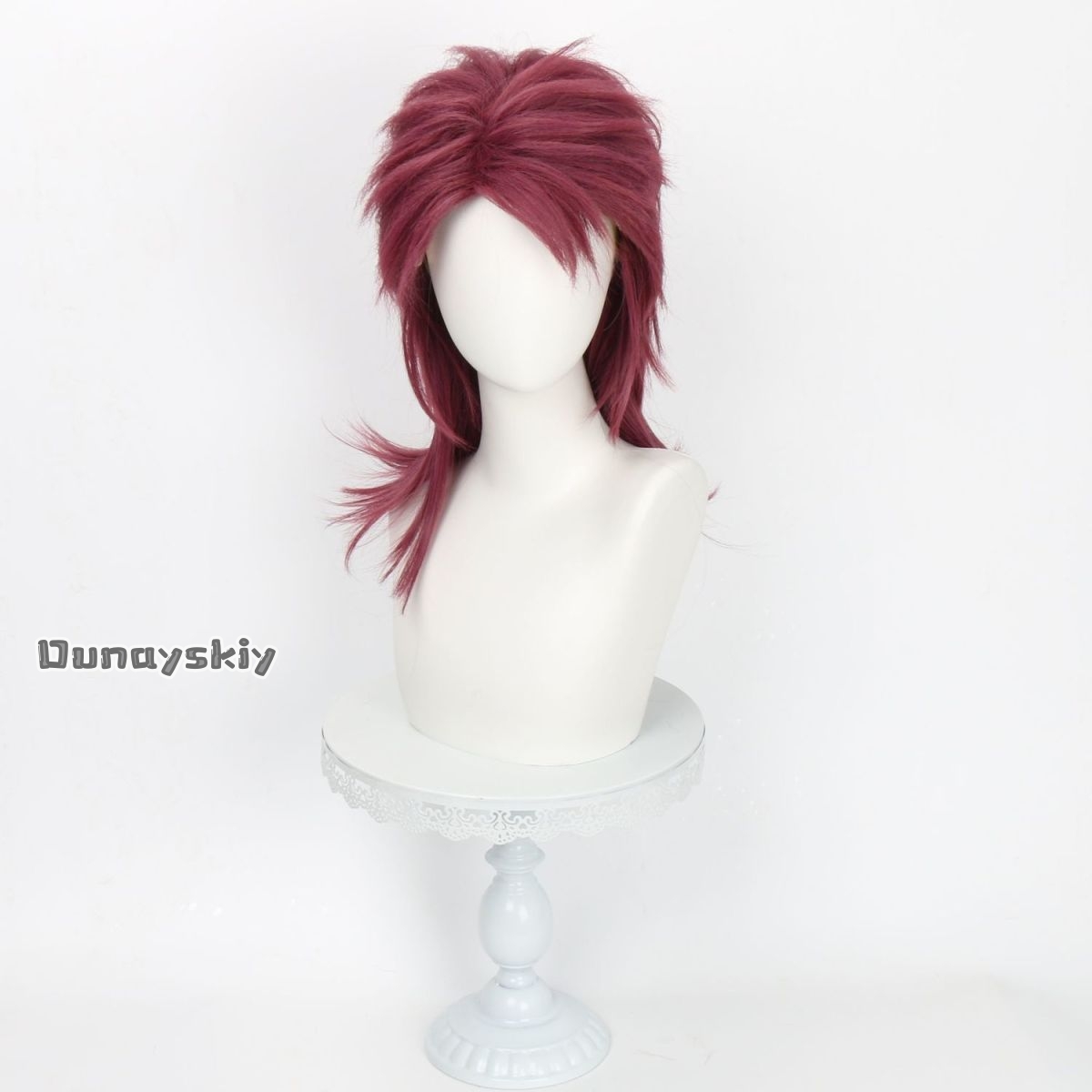 Peruca de Cosplay Valko de Lov - Women Accessories Kit avaliação e preço