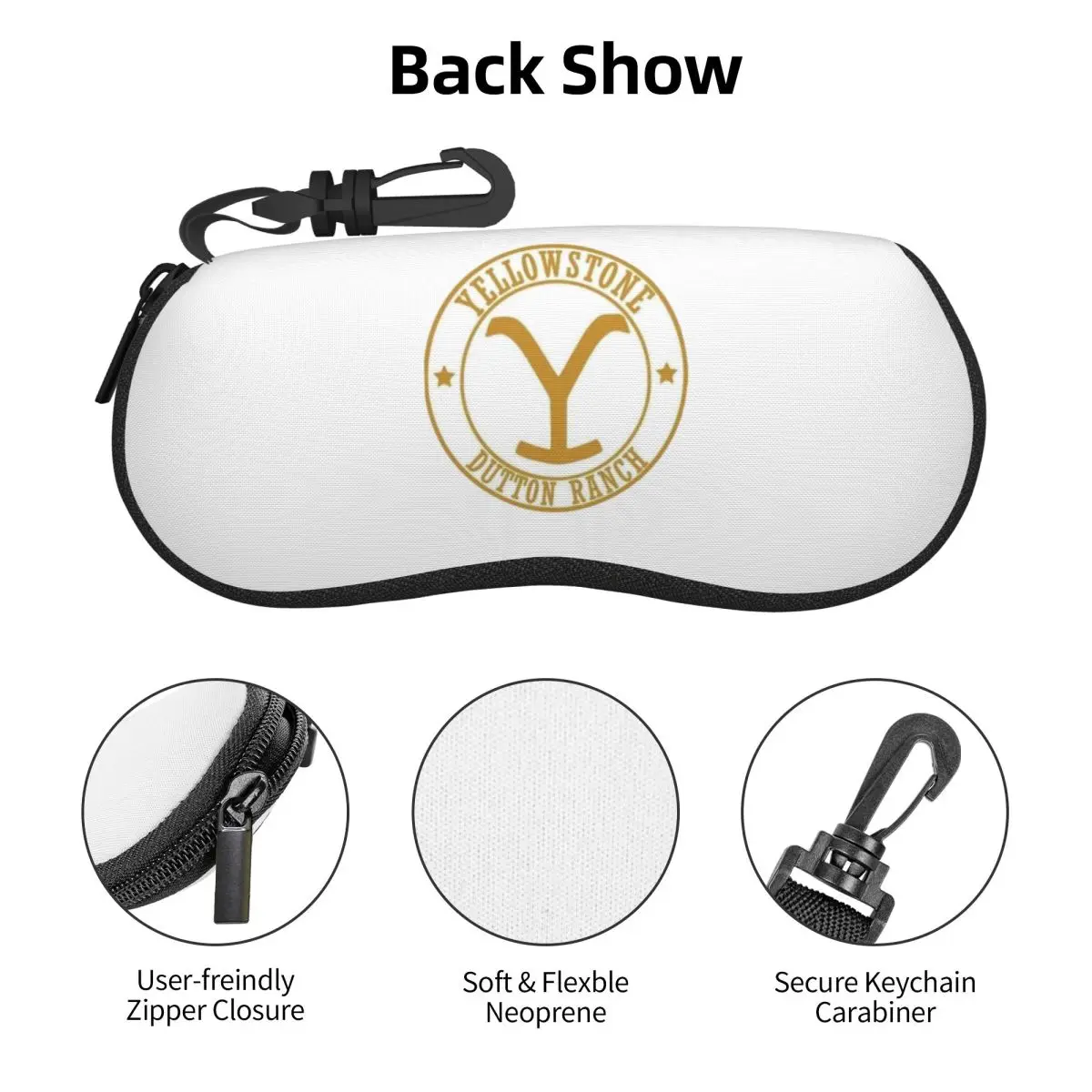 Yellowstone dutton ranch shell - Women'S Yellowstone Accessories avaliação e preço