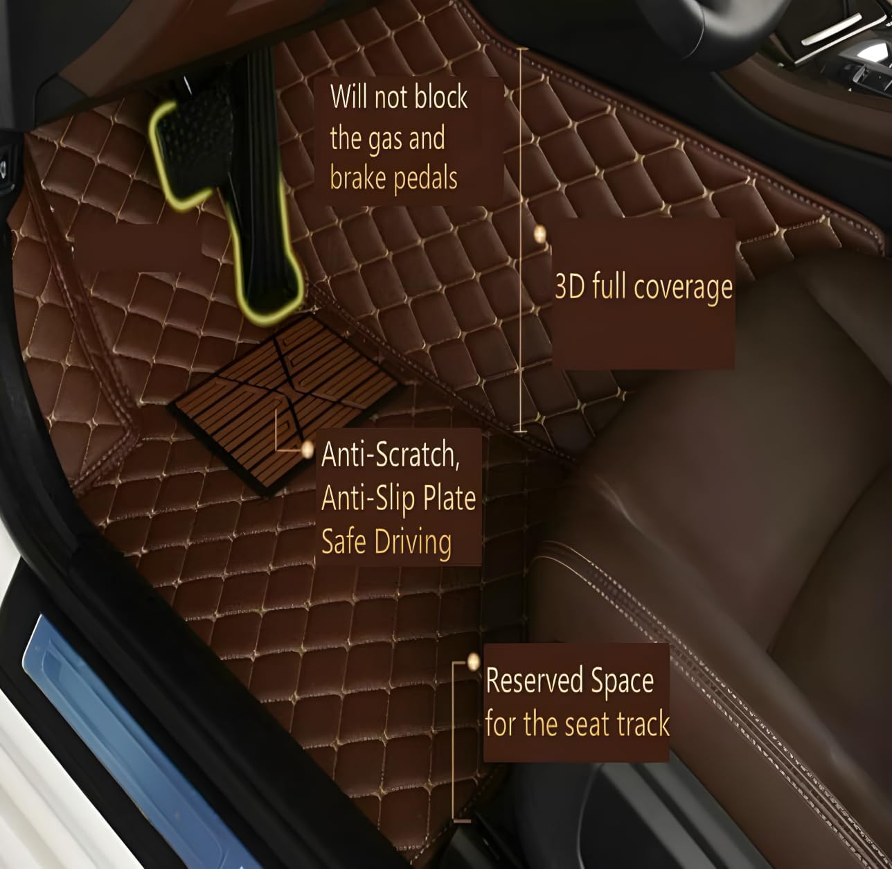 Tapetes Personalizados para Ca - Women'S Jeep Accessories avaliação e preço