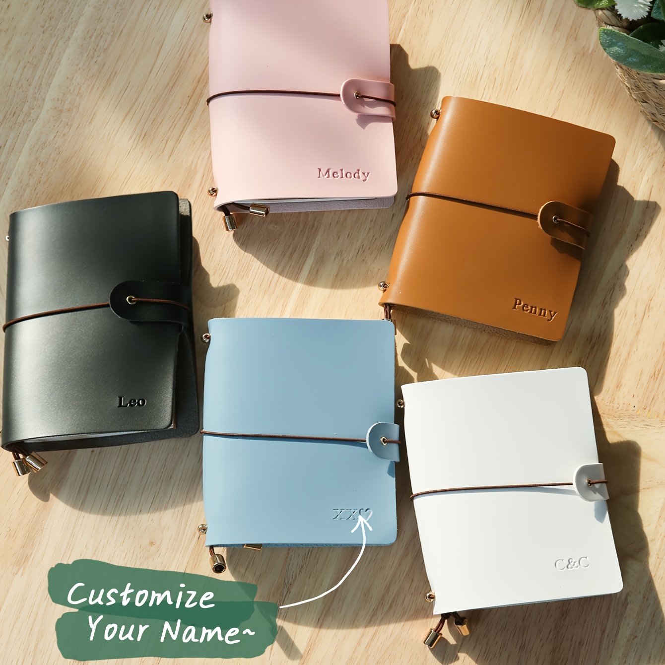Porta-Passaporte Personalizado - Women Accessories Business Name avaliação e preço