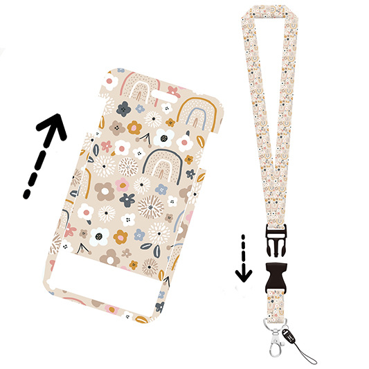 Porta-cartões de nome, chaveir - Women Accessories Business Name avaliação e preço