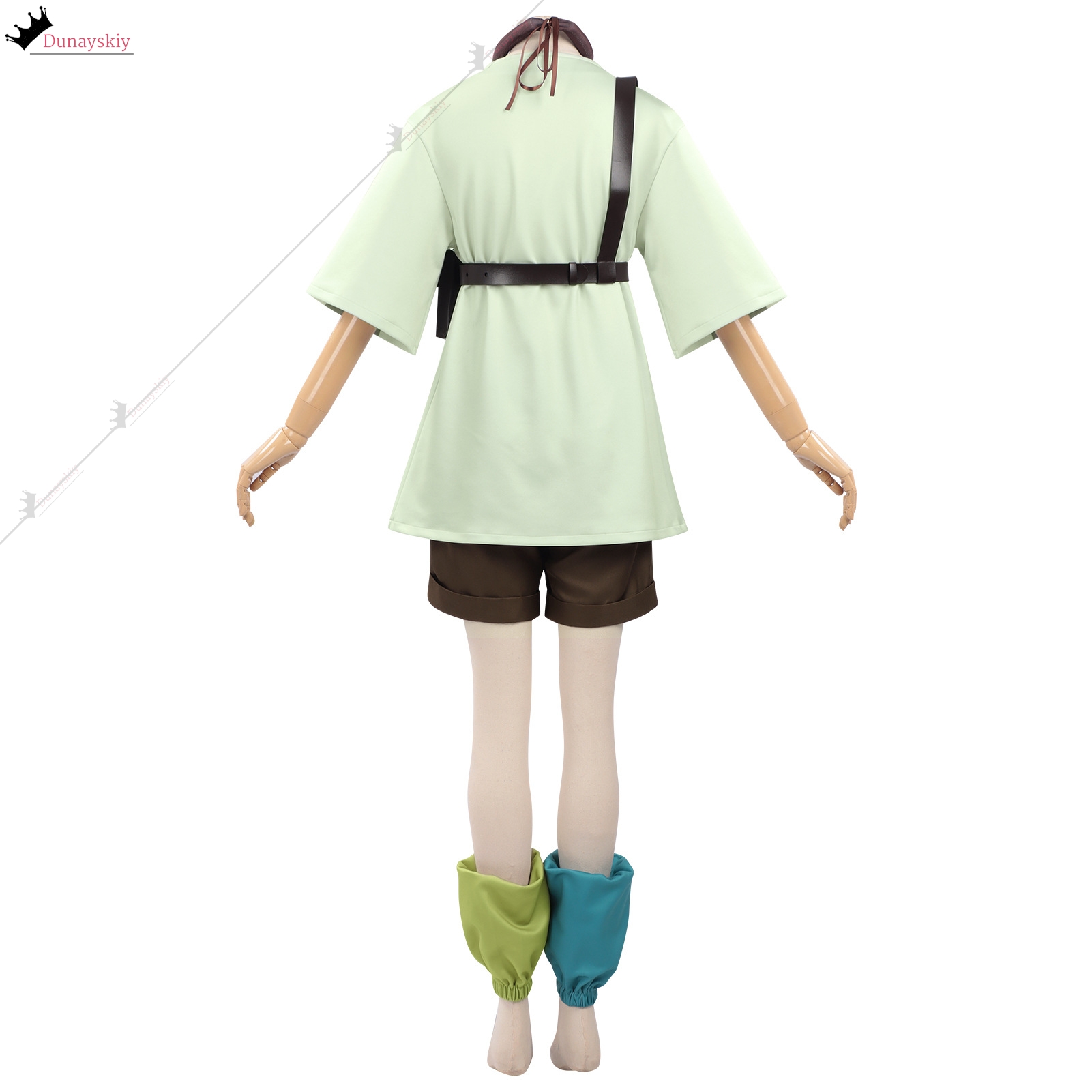 aBc01Cosplay GACHIAKUTA Fantas - Women'S Clothing And Accessories avaliação e preço