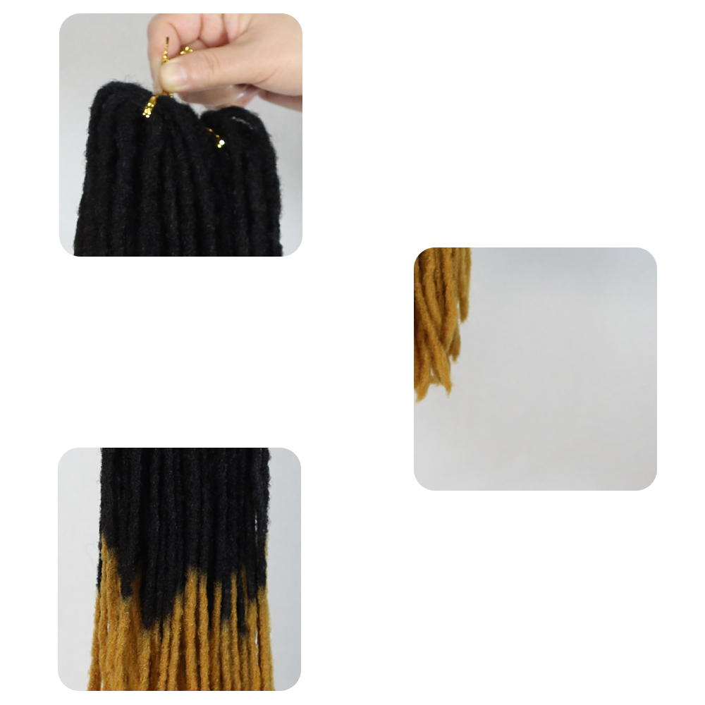 Extensões de Cabelo Sintético  - Women Accessories Pack avaliação e preço