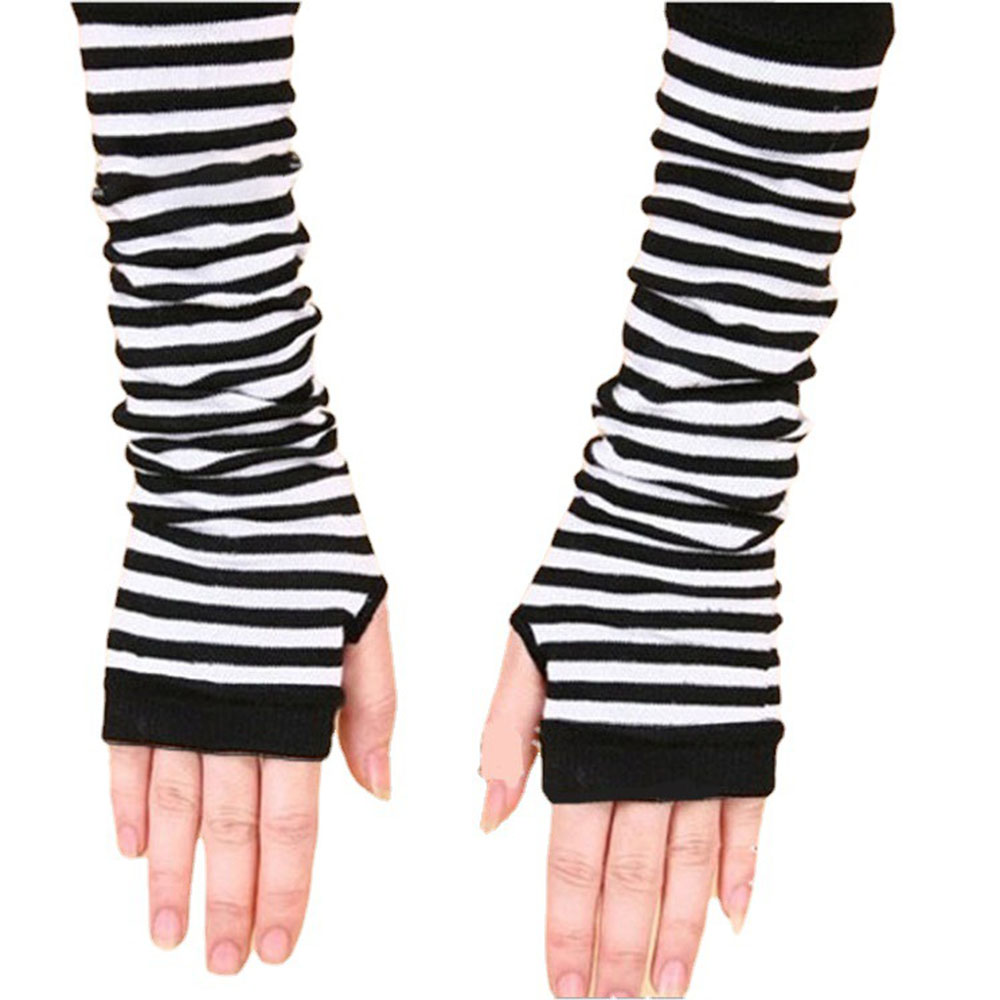 Moda feminina emo luvas senhor - Women'S Emo Accessories avaliação e preço