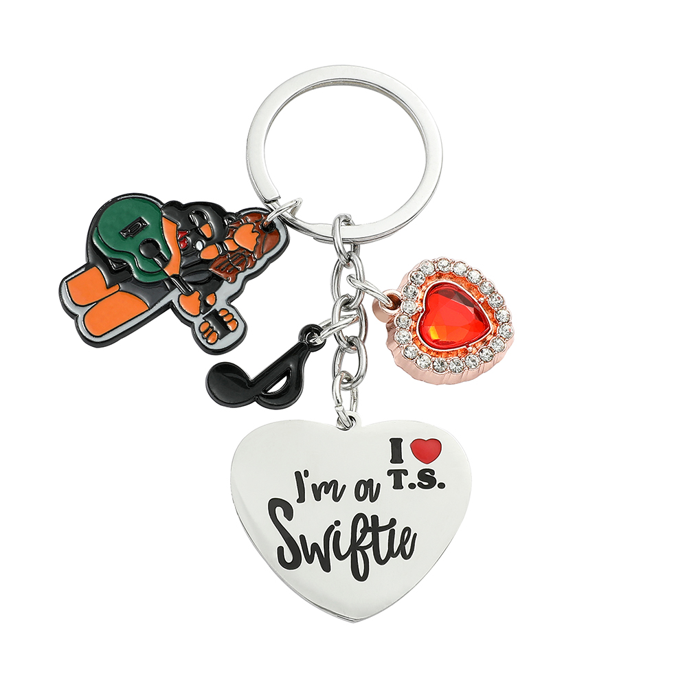 Chaveiro Taylor para Fãs: Ping - Women Accessories Pack avaliação e preço
