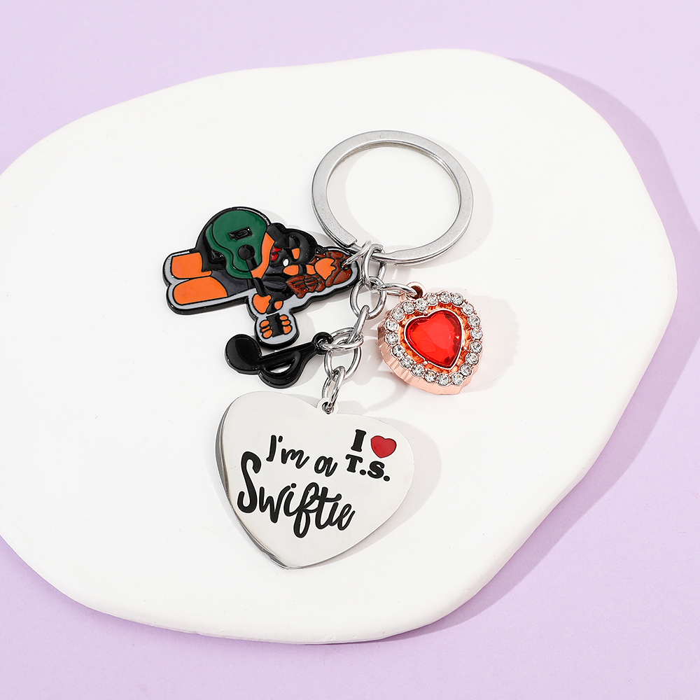 Chaveiro Taylor para Fãs: Ping - Women Accessories Pack avaliação e preço