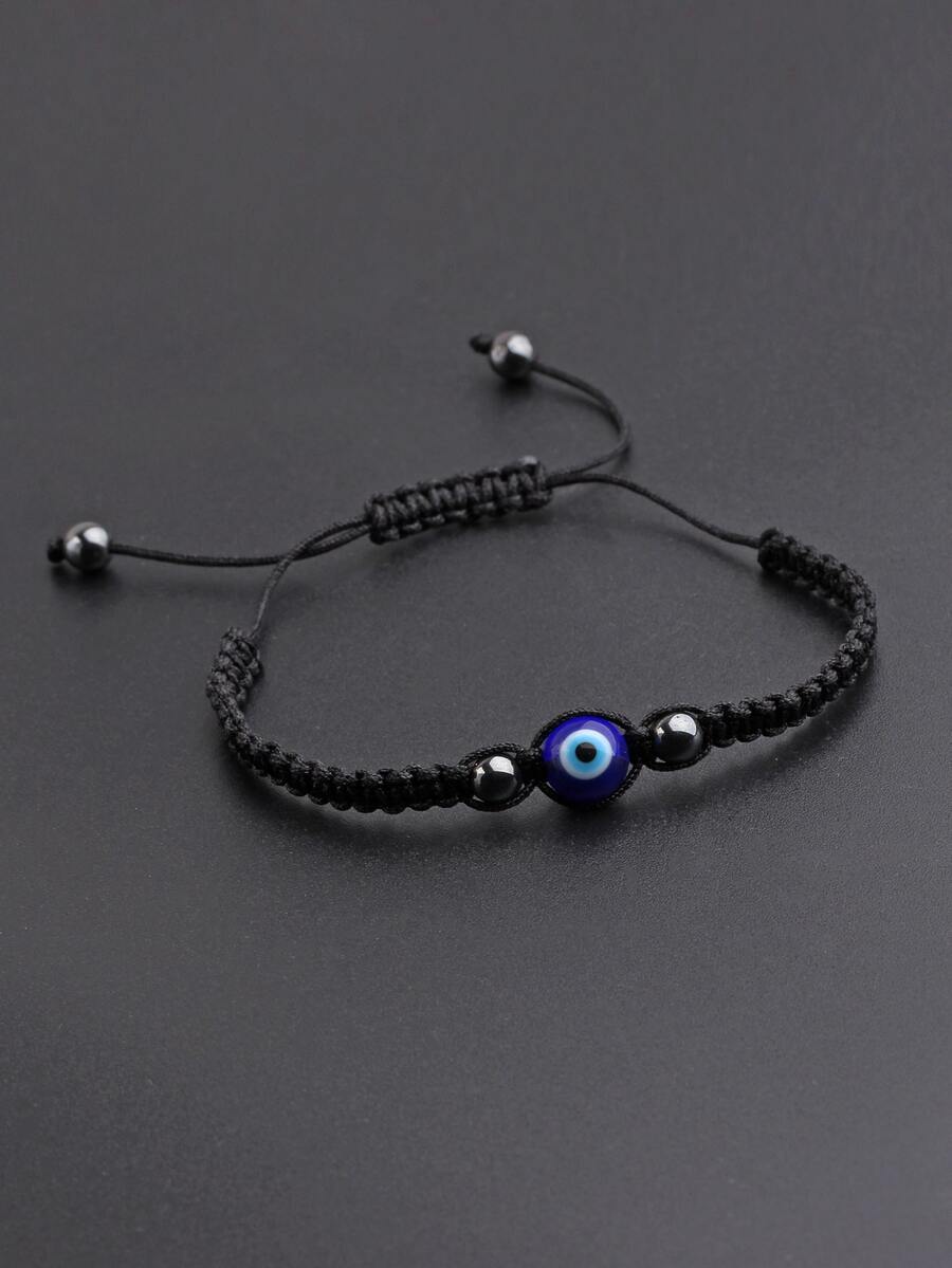 Pulseira Masculina Elegante e  - Evil Eye Bracelet avaliação e preço