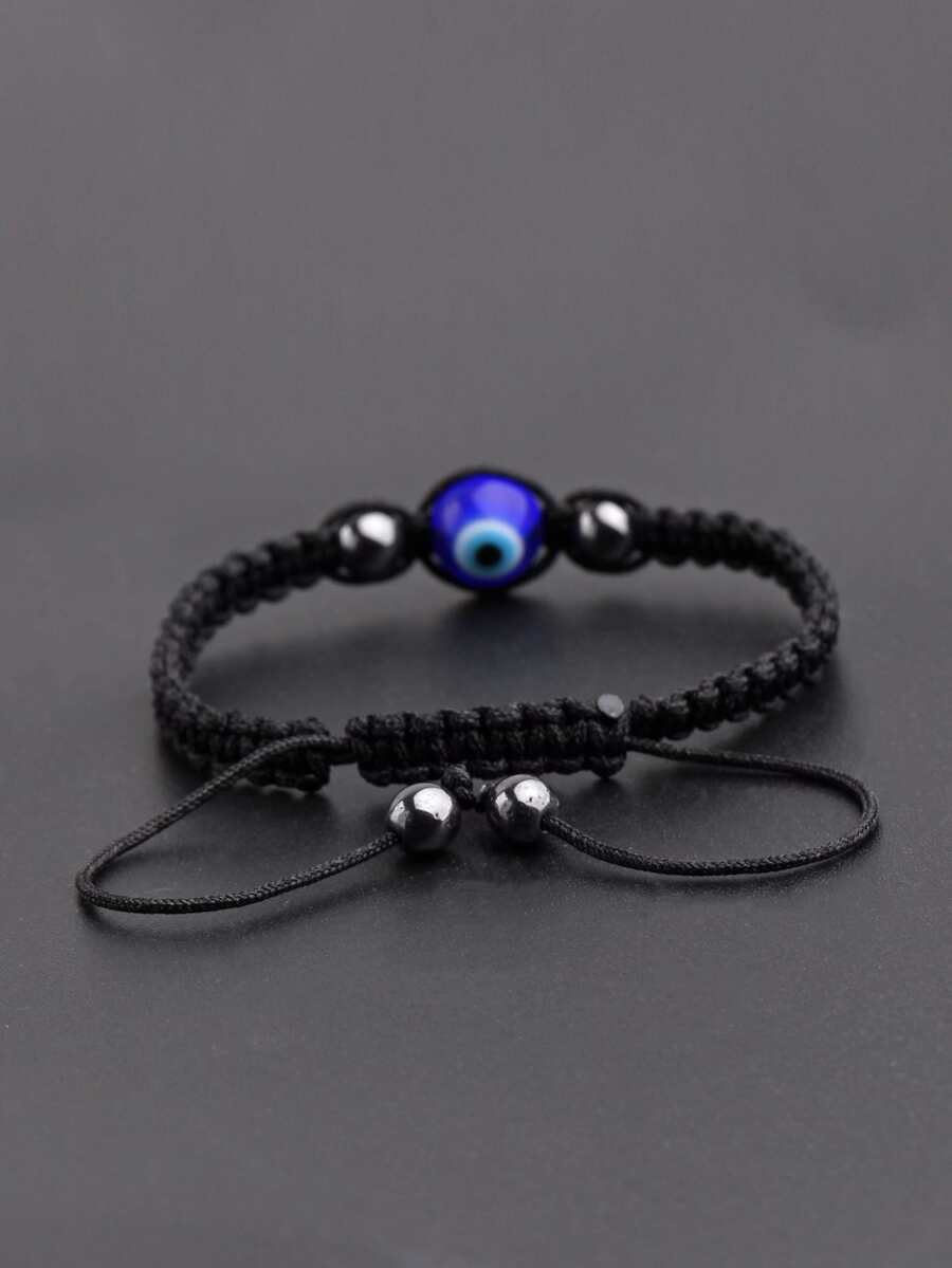 Pulseira Masculina Elegante e  - Evil Eye Bracelet avaliação e preço