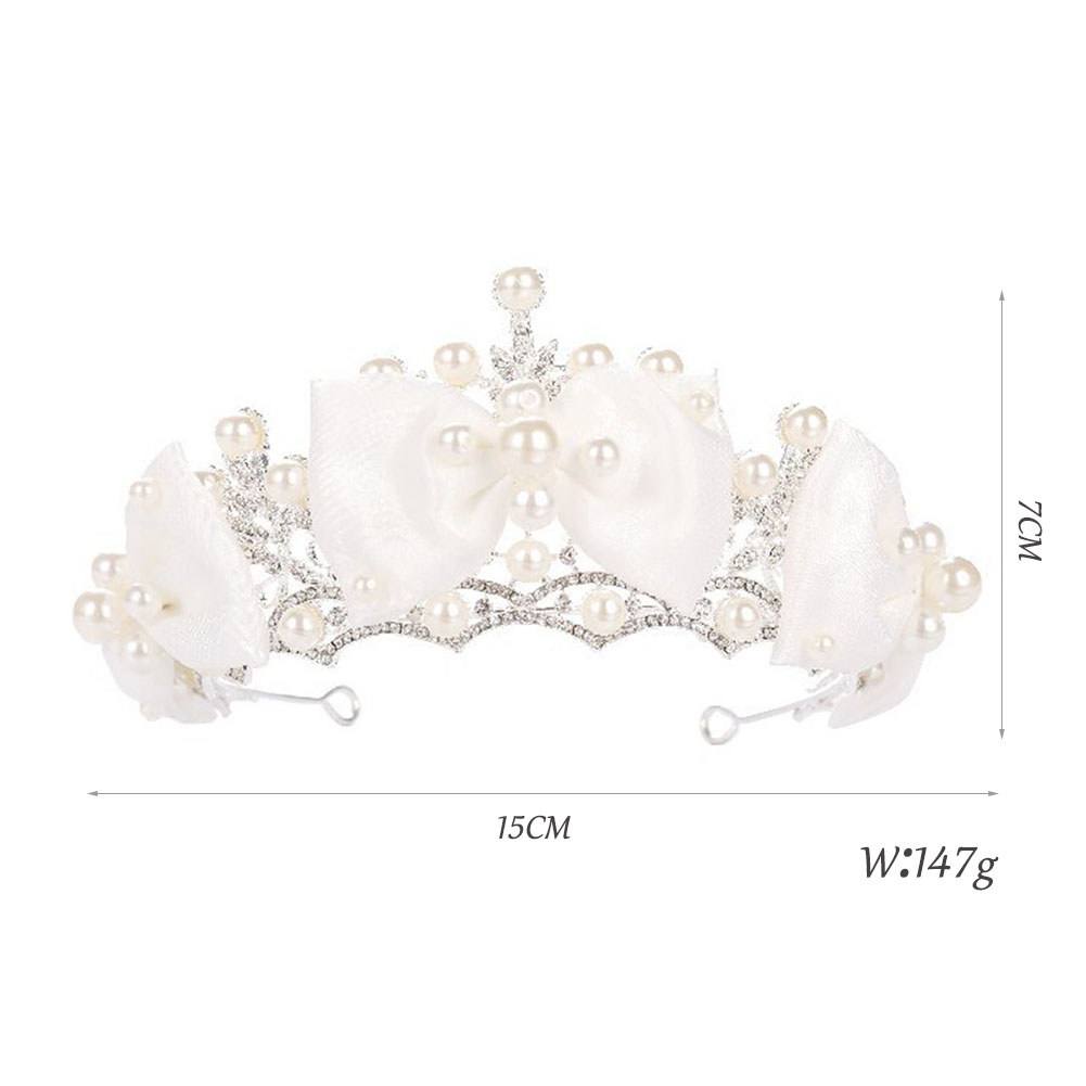 Coroa de Noiva Tiara de Rainha - Queen Accessories avaliação e preço