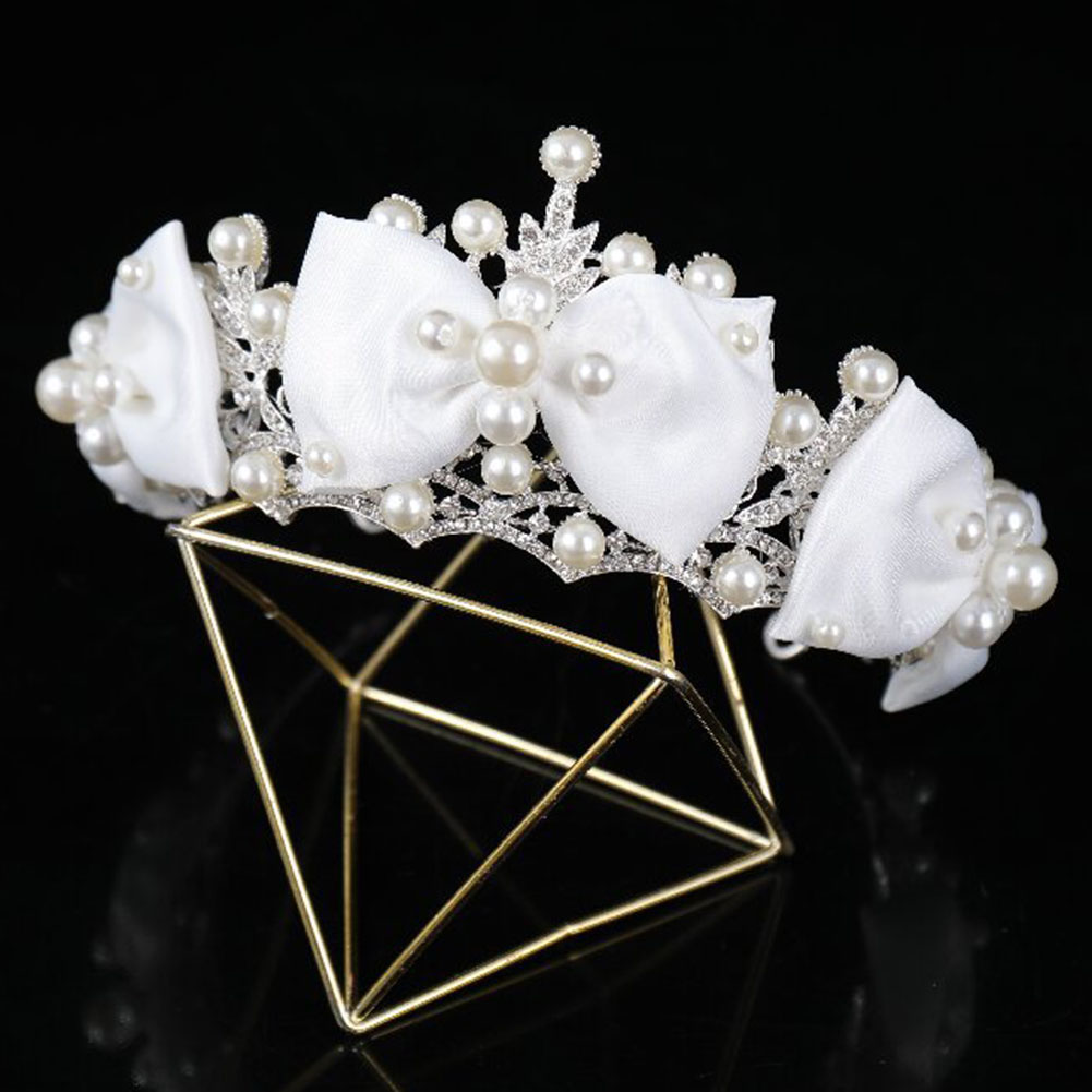 Coroa de Noiva Tiara de Rainha - Queen Accessories avaliação e preço