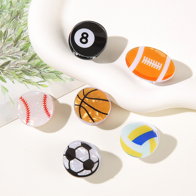 Presilha de cabelo em formato  - Women'S Volleyball Accessories avaliação e preço