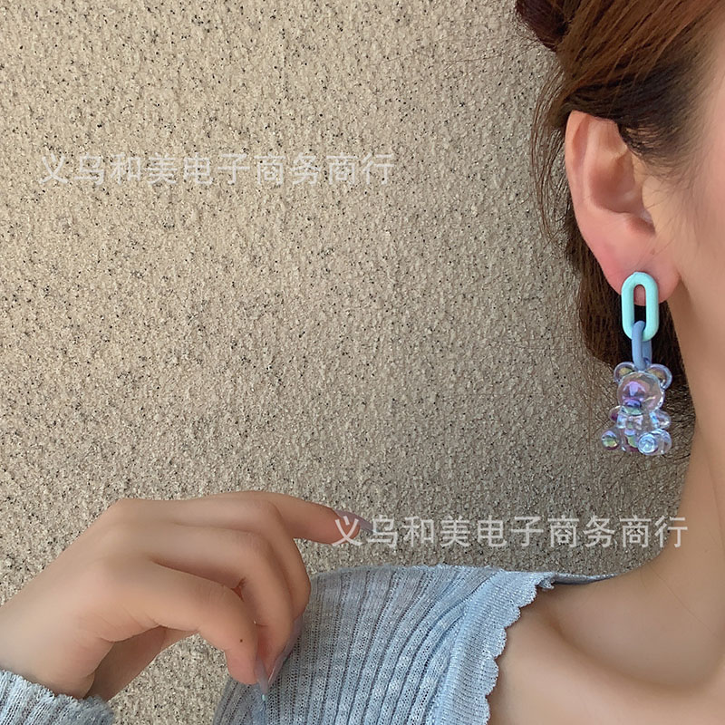 925 prata agulha balançar brin - Women'S Emo Accessories avaliação e preço
