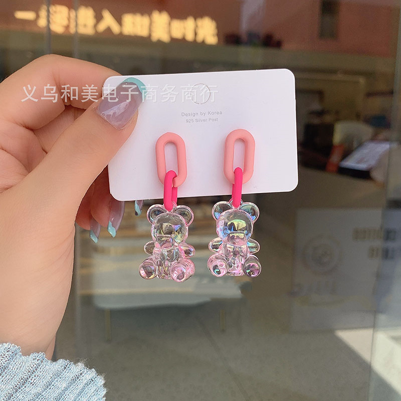 925 prata agulha balançar brin - Women'S Emo Accessories avaliação e preço