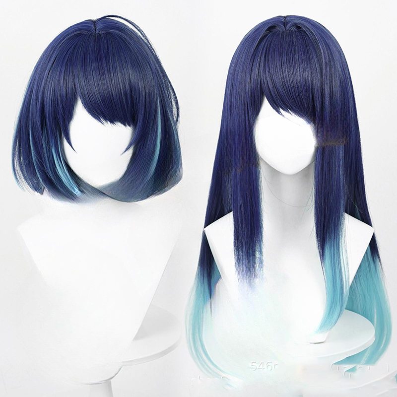 Kurokawa akane papel peruca an - Women'S Clothing And Accessories avaliação e preço