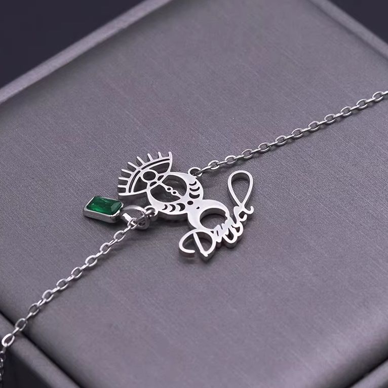 Pulseira Olho Grego Personaliz - Evil Eye Bracelet avaliação e preço