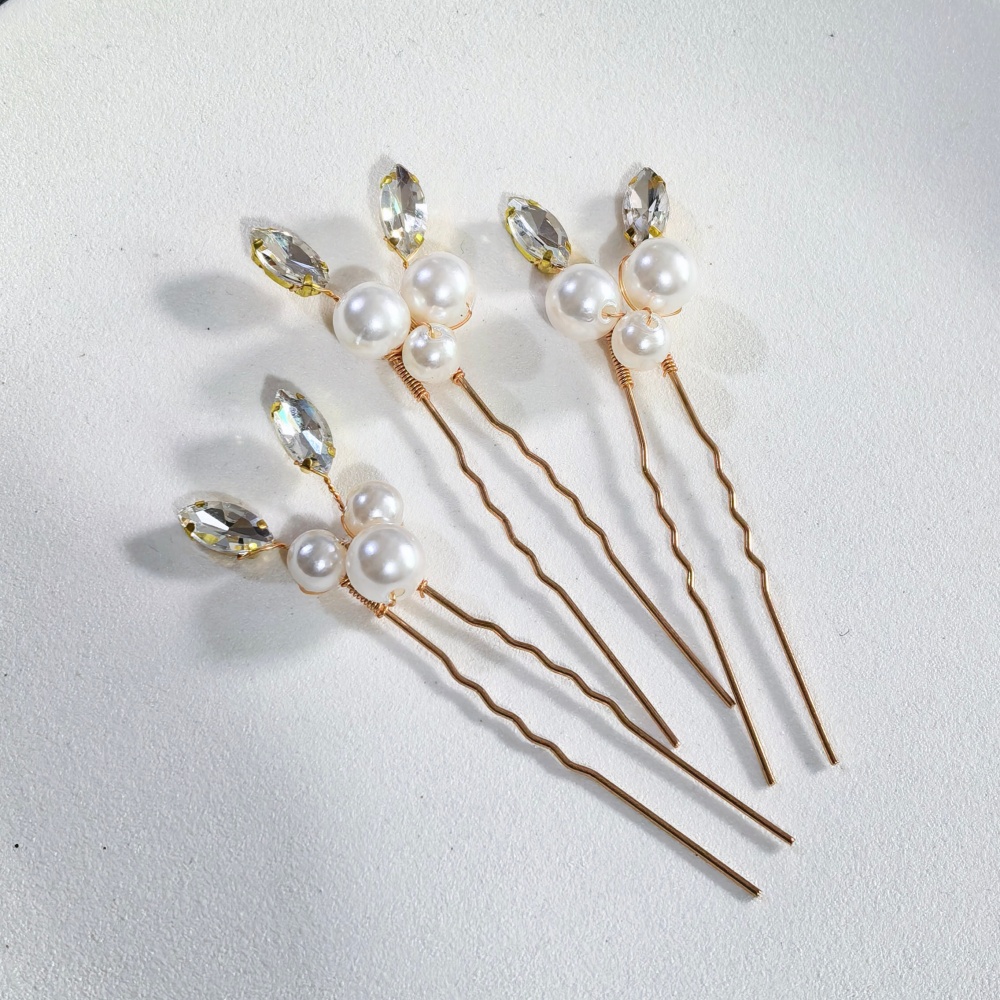 Conjunto de Pentes e Grampos d - Women Accessories Kit avaliação e preço