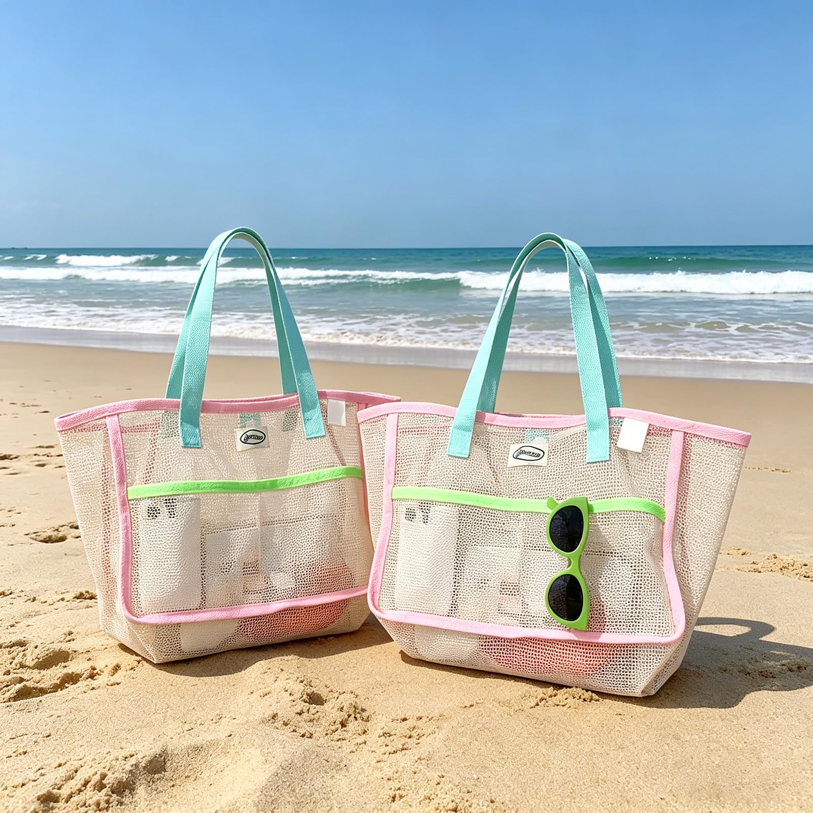 Bolsas de Praia para Mulheres, - Women Accessories Pack avaliação e preço