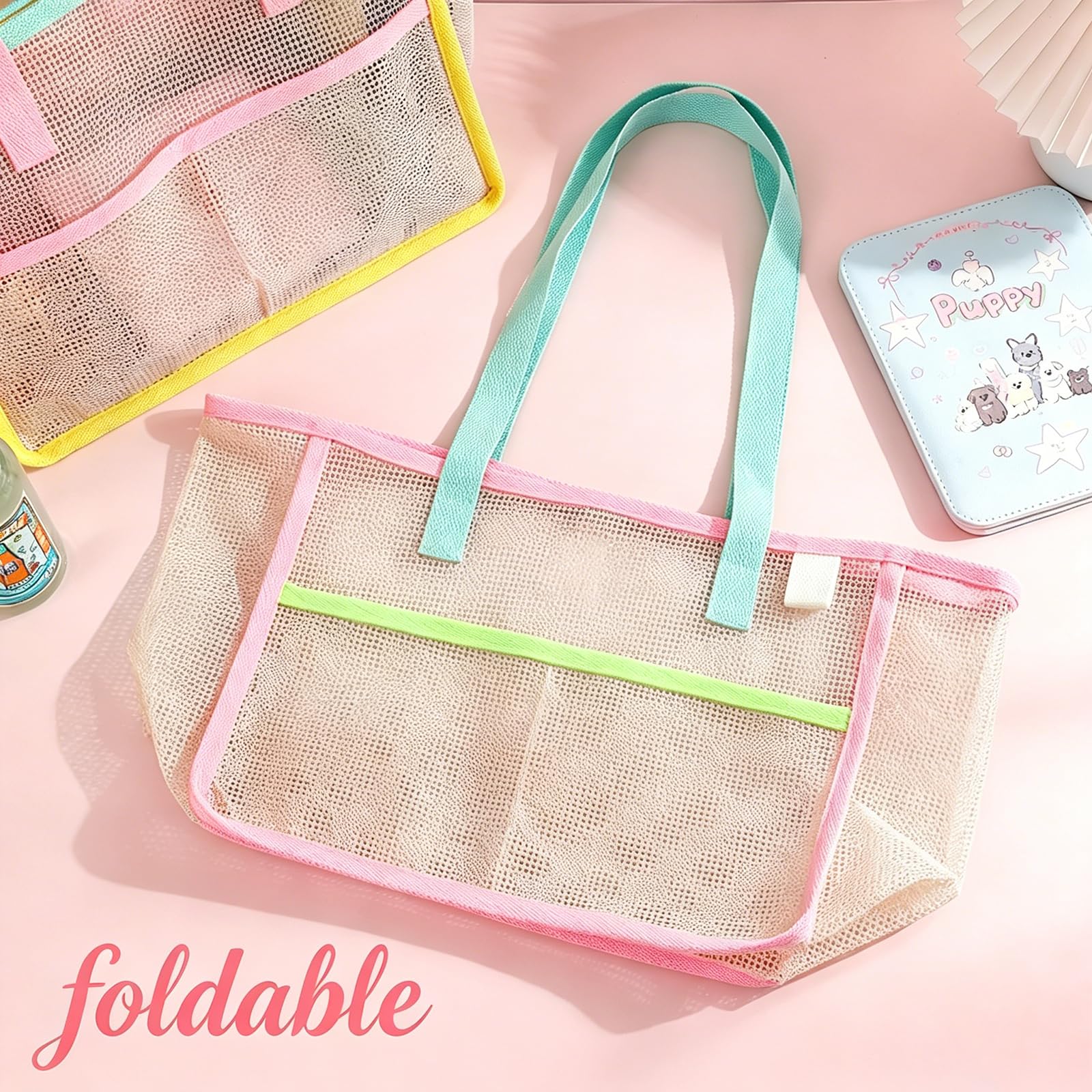 Bolsas de Praia para Mulheres, - Women Accessories Pack avaliação e preço