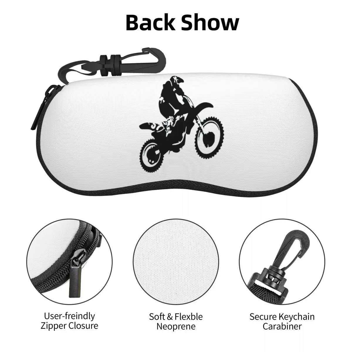 Moto x dirt bike monotone arte - Women Accessories Vector avaliação e preço
