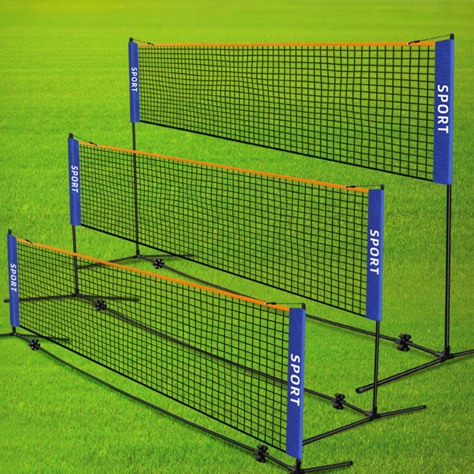 Rede de Badminton Ajustável em - Women'S Volleyball Accessories avaliação e preço