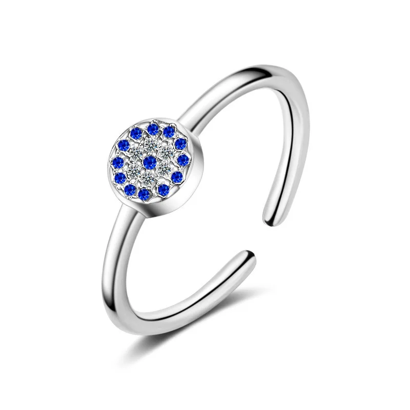 Nova promoção anel masculino a - Evil Eye Bracelet avaliação e preço