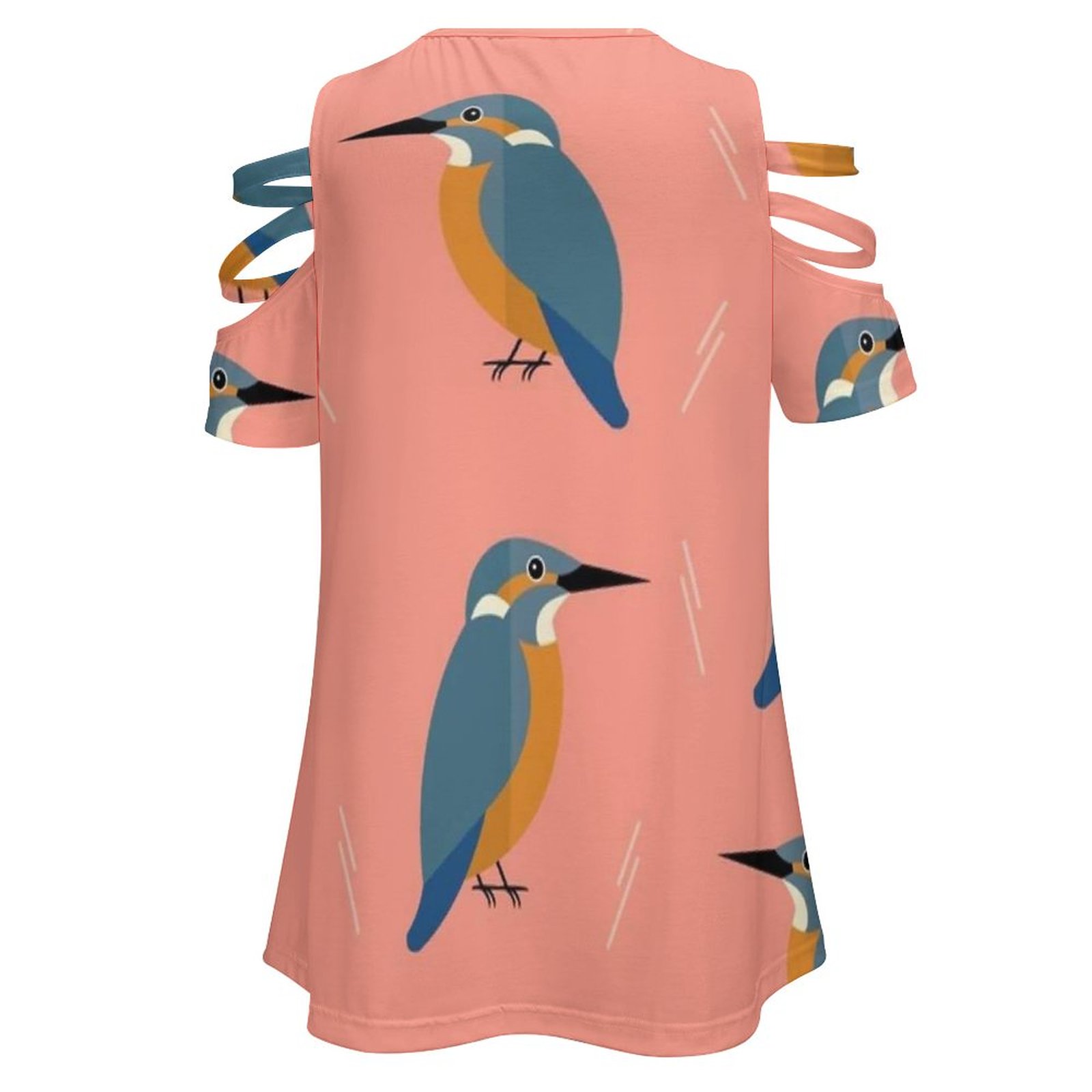 Kingfishers em todos os lugare - Women Accessories Vector avaliação e preço