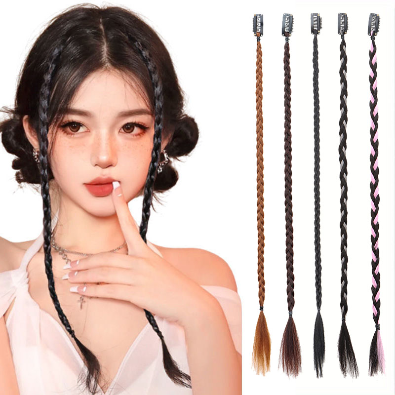 WIGSIN-Trança Sintética Cauda  - Women Accessories Pack avaliação e preço
