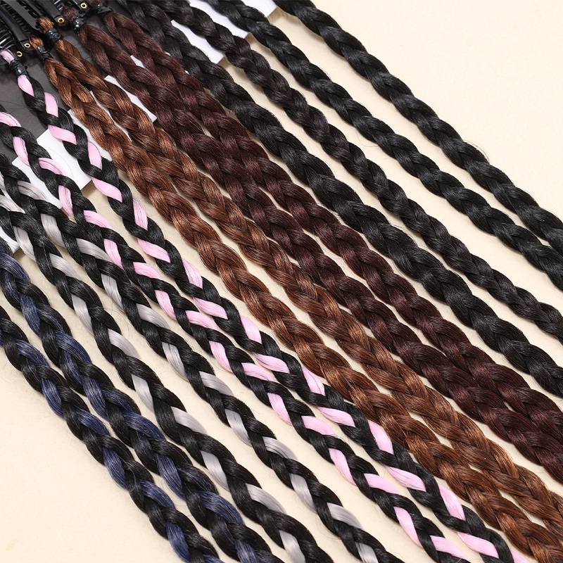 WIGSIN-Trança Sintética Cauda  - Women Accessories Pack avaliação e preço