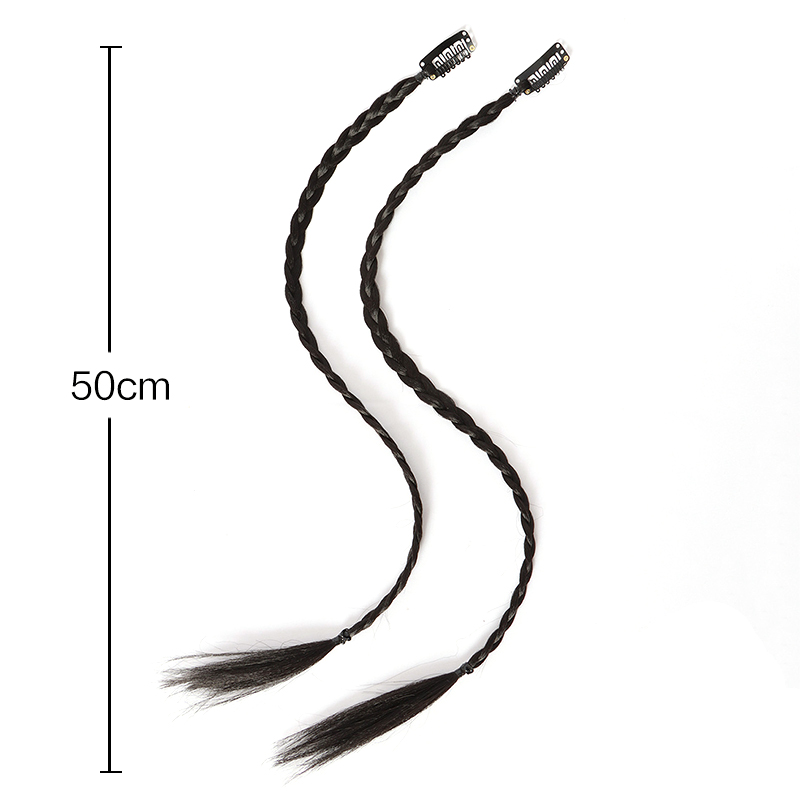 WIGSIN-Trança Sintética Cauda  - Women Accessories Pack avaliação e preço