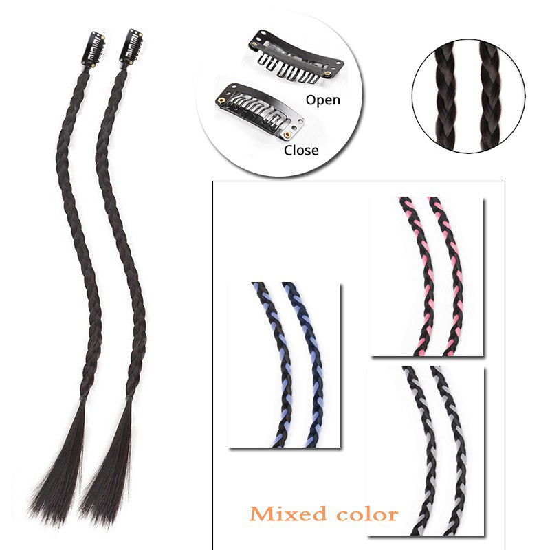 WIGSIN-Trança Sintética Cauda  - Women Accessories Pack avaliação e preço