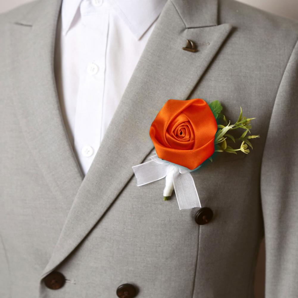 6 Peças de Corsage Artesanal c - Women Accessories Bouquet avaliação e preço