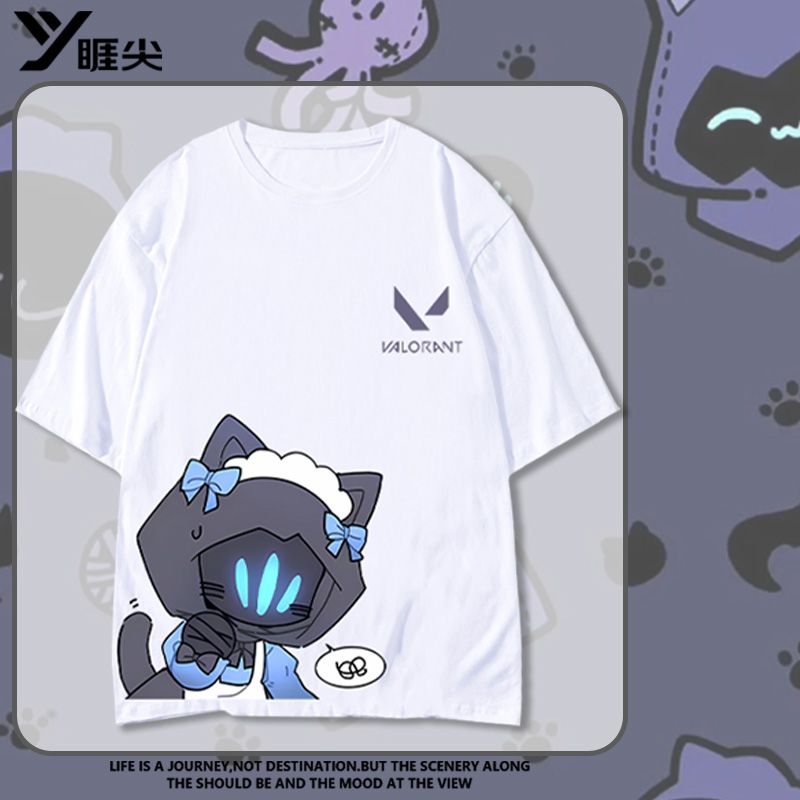 Camiseta de Manga Curta VALORA - Women'S Clothing And Accessories avaliação e preço