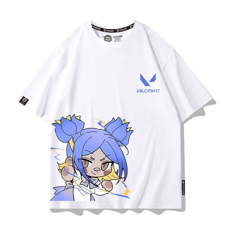 Camiseta de Manga Curta VALORA - Women'S Clothing And Accessories avaliação e preço