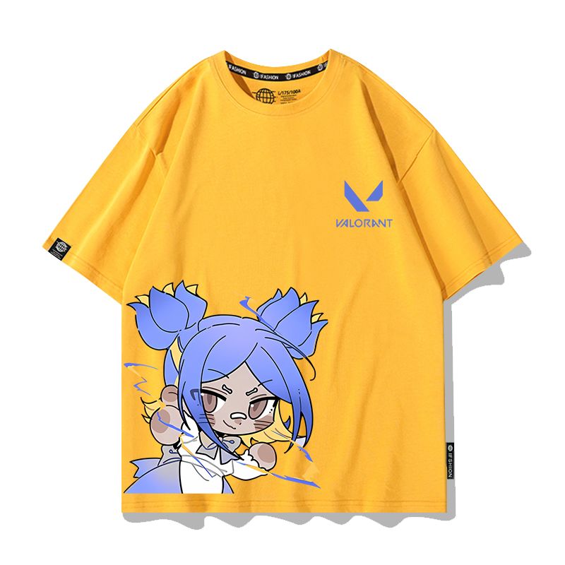 Camiseta de Manga Curta VALORA - Women'S Clothing And Accessories avaliação e preço