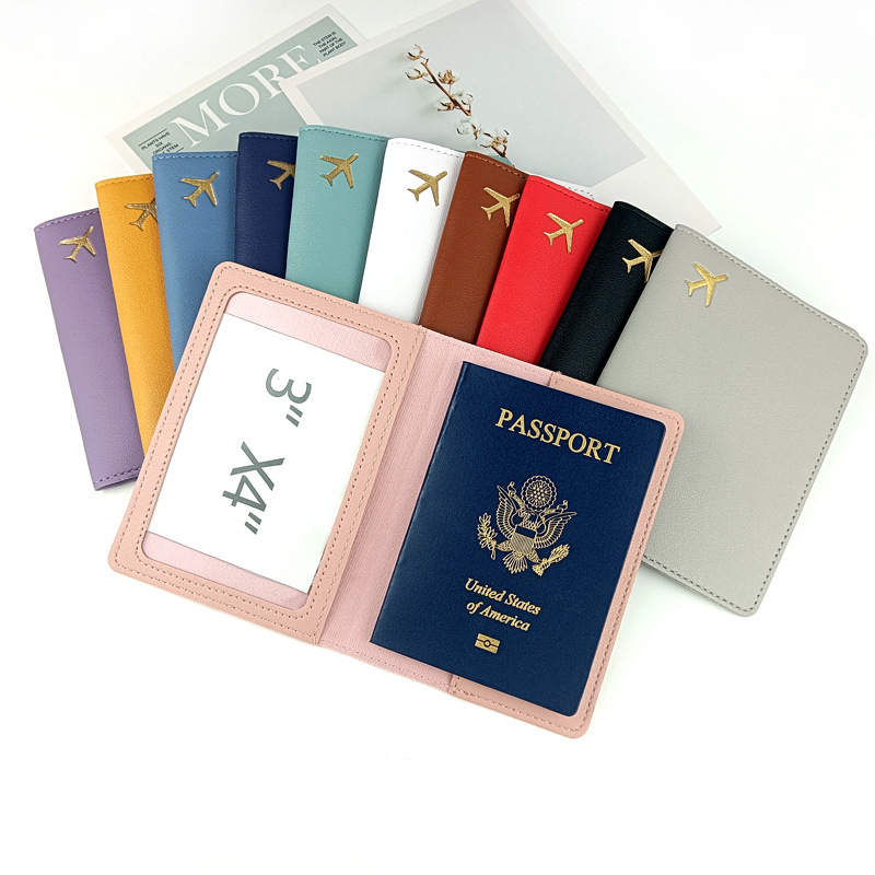 Capa de Passaporte de Luxo Per - Women Accessories Business Name avaliação e preço