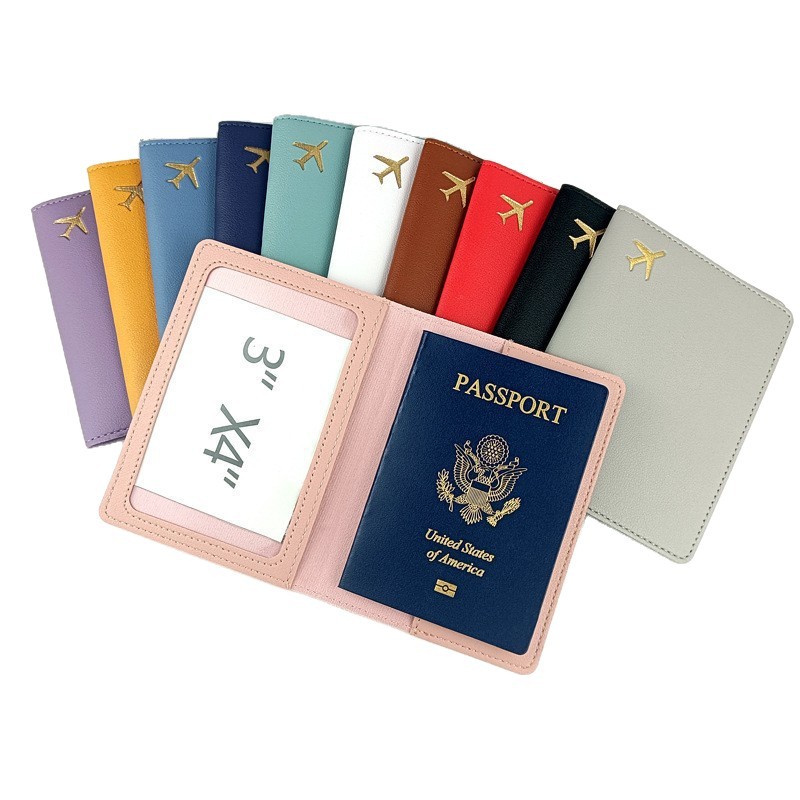 Capa de Passaporte de Luxo Per - Women Accessories Business Name avaliação e preço
