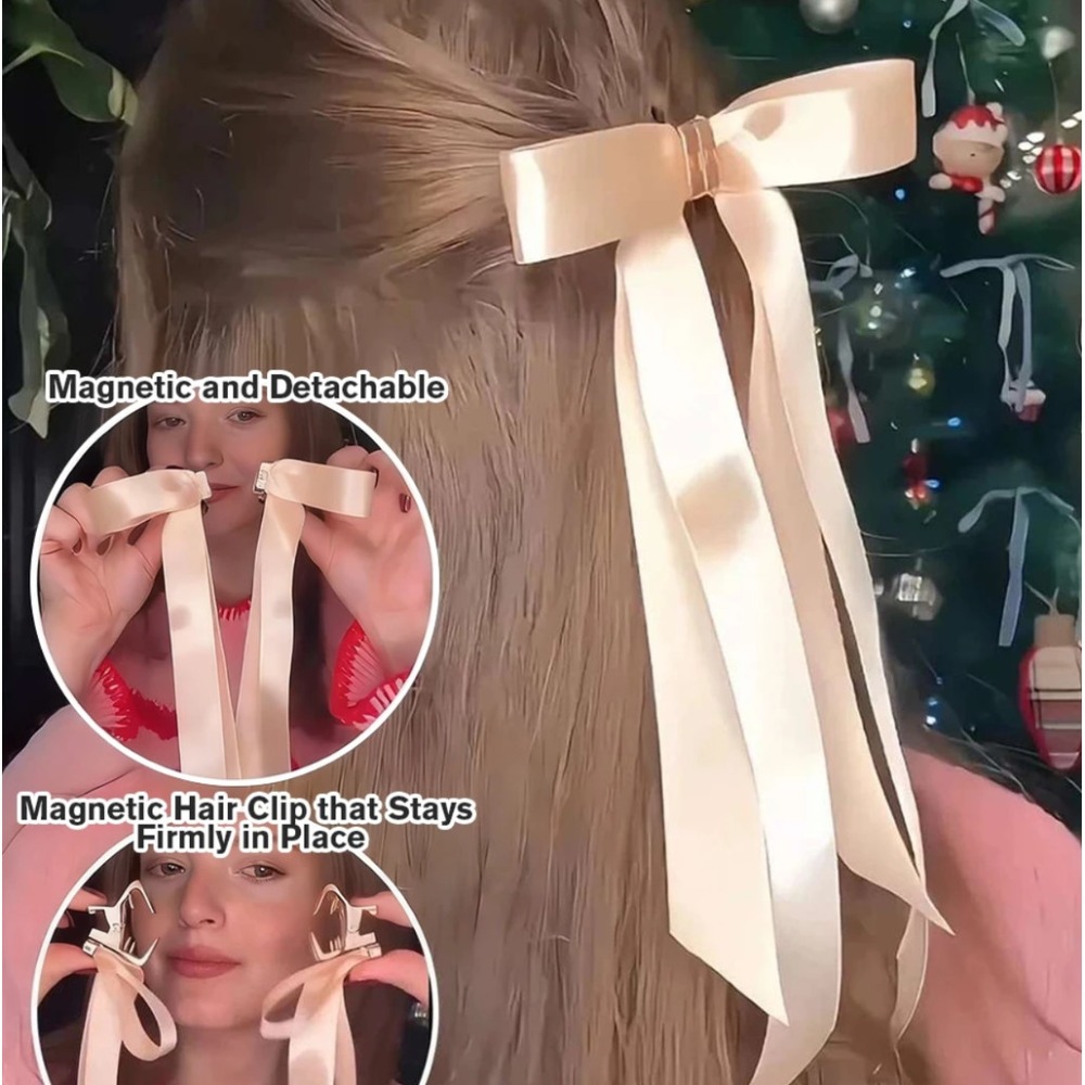 Laços de Cabelo Magnéticos Des - Women'S Accessories Rainbow Shops avaliação e preço