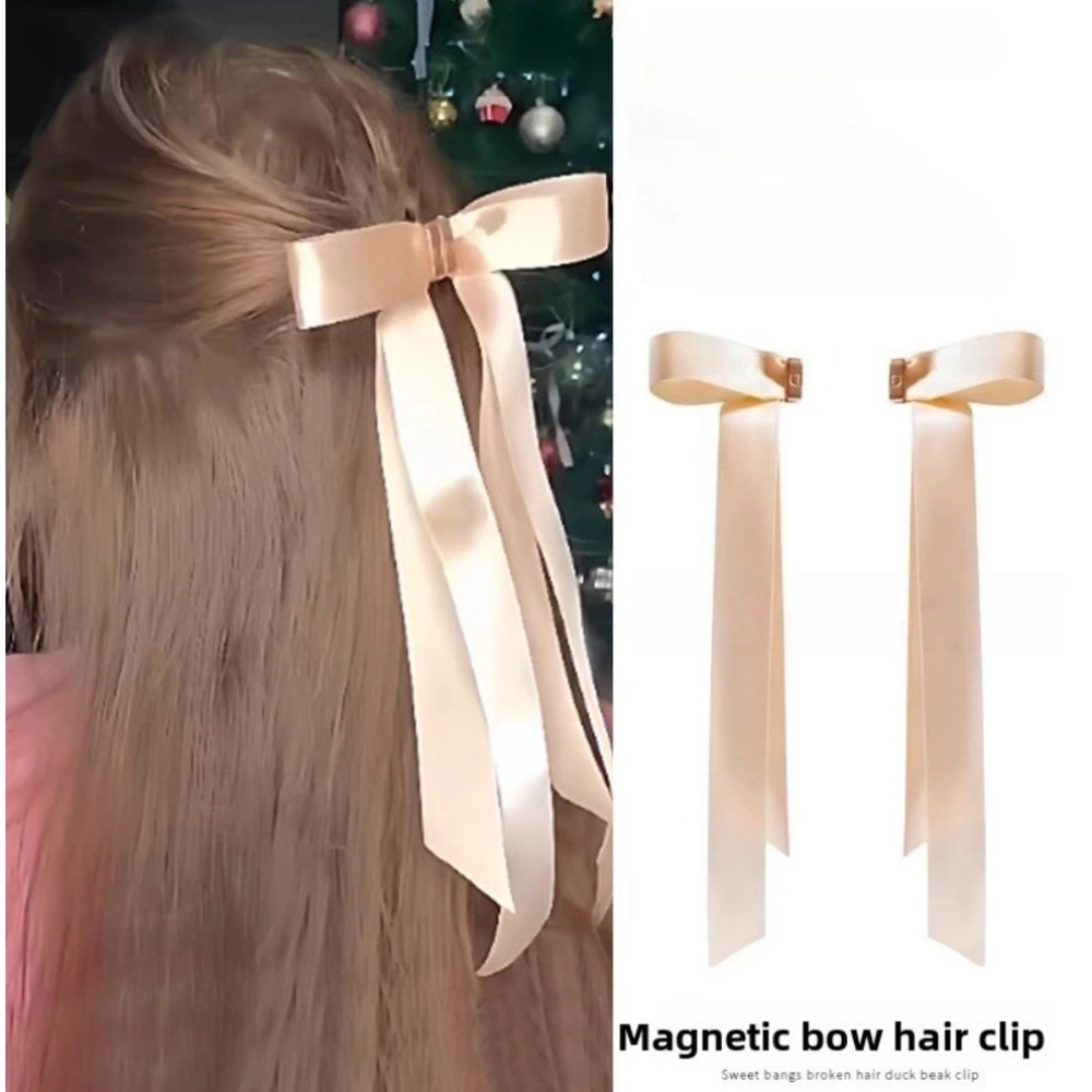 Laços de Cabelo Magnéticos Des - Women'S Accessories Rainbow Shops avaliação e preço